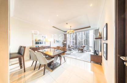 Apartment - 1 Bedroom - 2 Bathrooms for rent in The Address Residence Fountain Views 2 - The Address Residence Fountain Views - Downtown Dubai - Dubai