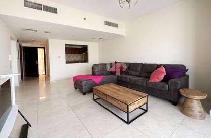 Apartment - 1 Bedroom - 2 Bathrooms for rent in Safeer Tower 1 - Safeer Towers - Business Bay - Dubai