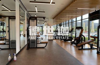 Apartment - 1 Bedroom - 1 Bathroom for rent in Park Ridge Tower C - Park Ridge - Dubai Hills Estate - Dubai