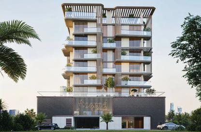 Apartment - 3 Bedrooms - 3 Bathrooms for sale in Floarea Breeze - Dubai Islands - Dubai