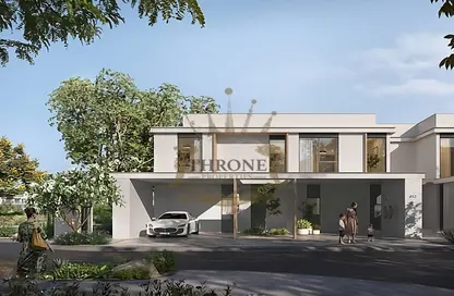 تاون هاوس - 3 غرف نوم - 4 حمامات للبيع في فينيرا 1 - فينيرا - ذا فالي - دبي