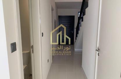 Townhouse - 5 Bedrooms - 6 Bathrooms for sale in Juniper - Damac Hills 2 - Dubai