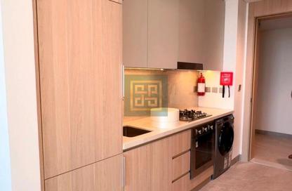 Apartment - Studio - 1 for rent in Jannat - Midtown - Dubai Production City (IMPZ) - Dubai