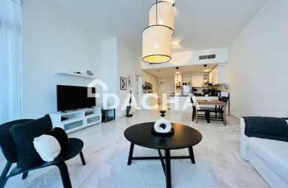 Apartment - 1 Bedroom - 2 Bathrooms for rent in Golf Promenade 3B - Golf Promenade 3 - Golf Town - DAMAC Hills - Dubai