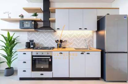 Apartment - 1 Bedroom - 1 Bathroom for rent in Collective 2.0 Tower B - Collective 2.0 - Dubai Hills Estate - Dubai