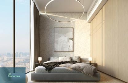 Apartment - 2 Bedrooms - 2 Bathrooms for sale in Seslia Tower - District 4 - Jumeirah Village Triangle - Dubai