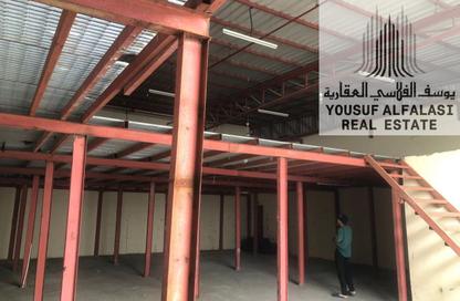 Warehouse - Studio - 1 Bathroom for rent in Umm Dir - Umm Al Quwain