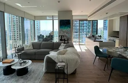 شقة - 2 غرف نوم - 3 حمامات للايجار في جميرا ليفينج مارينا جات - مارينا جيت - دبي مارينا - دبي