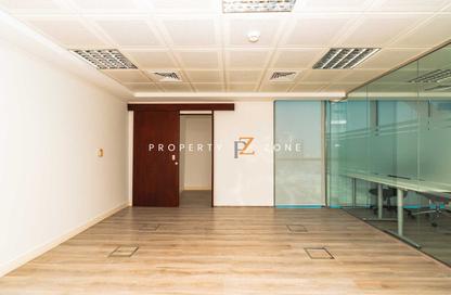 Office Space - Studio - 1 Bathroom for sale in Indigo Icon - JLT Cluster F - Jumeirah Lake Towers - Dubai Office Space - Studio - 1 Bathroom for sale in Indigo Icon - JLT Cluster F - Jumeirah Lake Towers - Dubai
