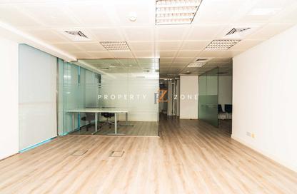 Office Space - Studio - 1 Bathroom for sale in Indigo Icon - JLT Cluster F - Jumeirah Lake Towers - Dubai Office Space - Studio - 1 Bathroom for sale in Indigo Icon - JLT Cluster F - Jumeirah Lake Towers - Dubai