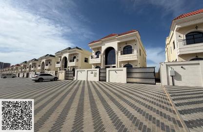 Villa - 5 Bedrooms - 7 Bathrooms for sale in Al Helio 2 - Al Helio - Ajman Villa - 5 Bedrooms - 7 Bathrooms for sale in Al Helio 2 - Al Helio - Ajman