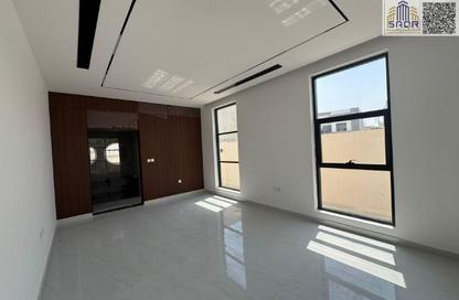 Villa - 5 Bedrooms - 7+ Bathrooms for sale in Al Helio 2 - Al Helio - Ajman Villa - 5 Bedrooms - 7+ Bathrooms for sale in Al Helio 2 - Al Helio - Ajman