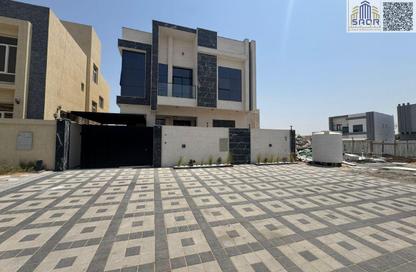 Villa - 5 Bedrooms - 7+ Bathrooms for sale in Al Helio 2 - Al Helio - Ajman Villa - 5 Bedrooms - 7+ Bathrooms for sale in Al Helio 2 - Al Helio - Ajman