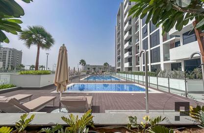 Apartment - Studio - 1 Bathroom for rent in Azizi Riviera 11 - Azizi Riviera - Meydan One - Meydan - Dubai Apartment - Studio - 1 Bathroom for rent in Azizi Riviera 11 - Azizi Riviera - Meydan One - Meydan - Dubai