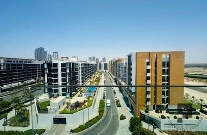 شقة - 1 حمام للايجار في عزيزي ريفييرا 11 - عزيزي ريفيرا - ميدان واحد - ميدان - دبي