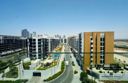 شقة - 1 حمام للايجار في عزيزي ريفييرا 11 - عزيزي ريفيرا - ميدان واحد - ميدان - دبي