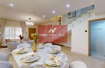 Townhouse - 4 Bedrooms - 5 Bathrooms for sale in Iris Park - District 15 - Jumeirah Village Circle - Dubai Townhouse - 4 Bedrooms - 5 Bathrooms for sale in Iris Park - District 15 - Jumeirah Village Circle - Dubai