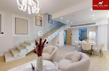 Townhouse - 4 Bedrooms - 5 Bathrooms for sale in Iris Park - District 15 - Jumeirah Village Circle - Dubai Townhouse - 4 Bedrooms - 5 Bathrooms for sale in Iris Park - District 15 - Jumeirah Village Circle - Dubai