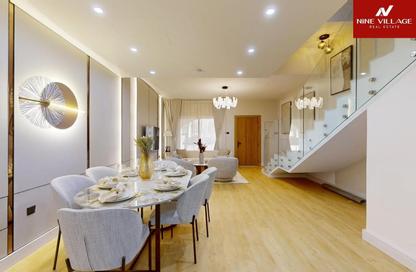 Townhouse - 4 Bedrooms - 5 Bathrooms for sale in Iris Park - District 15 - Jumeirah Village Circle - Dubai Townhouse - 4 Bedrooms - 5 Bathrooms for sale in Iris Park - District 15 - Jumeirah Village Circle - Dubai