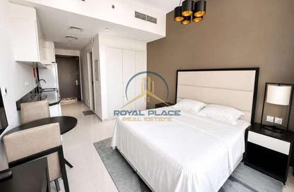Apartment - Studio - 1 Bathroom for rent in Tower 108 - District 18 - Jumeirah Village Circle - Dubai Apartment - Studio - 1 Bathroom for rent in Tower 108 - District 18 - Jumeirah Village Circle - Dubai