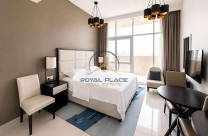 Apartment - Studio - 1 Bathroom for rent in Tower 108 - District 18 - Jumeirah Village Circle - Dubai