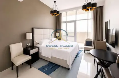 Apartment - 1 Bathroom for rent in Tower 108 - District 18 - Jumeirah Village Circle - Dubai