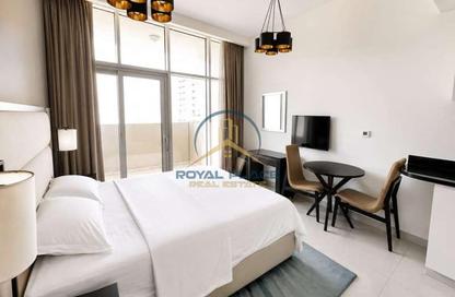 Apartment - Studio - 1 Bathroom for rent in Tower 108 - District 18 - Jumeirah Village Circle - Dubai