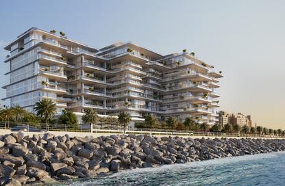 Apartment - 4 - 5 for sale in Orla by Omniyat - The Crescent - Palm Jumeirah - Dubai