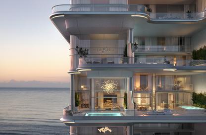 Apartment - 4 - 5 for sale in Orla by Omniyat - The Crescent - Palm Jumeirah - Dubai