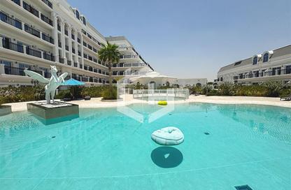 Apartment - 1 Bedroom - 1 Bathroom for rent in Vincitore Benessere - Arjan - Dubai Apartment - 1 Bedroom - 1 Bathroom for rent in Vincitore Benessere - Arjan - Dubai