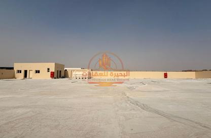 Land - Studio for rent in Al Sajaa Industrial - Al Sajaa - Sharjah