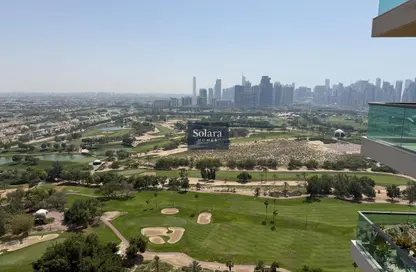 Apartment - 2 Bedrooms - 3 Bathrooms for rent in The Links West Tower - The Links - The Views - Dubai