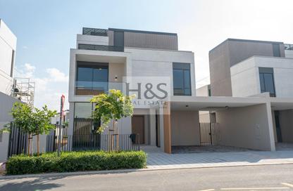 Villa - 4 Bedrooms - 5 Bathrooms for rent in Elie Saab 1 - Elie Saab - Arabian Ranches 3 - Dubai