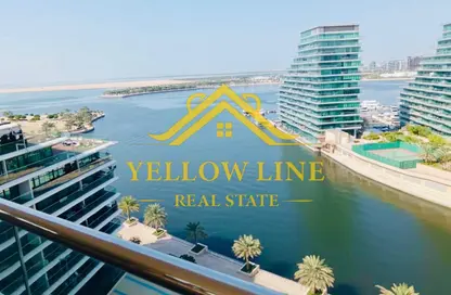 Apartment - 3 Bedrooms - 4 Bathrooms for rent in Al Hadeel - Al Bandar - Al Raha Beach - Abu Dhabi