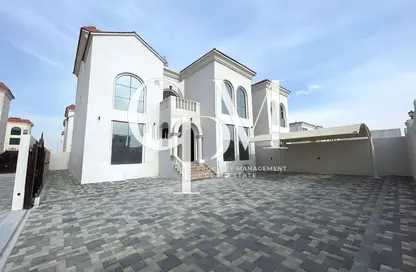 Villa - 6 Bedrooms - 7 Bathrooms for rent in Mohamed Bin Zayed City - Abu Dhabi