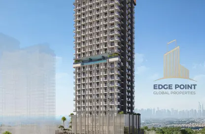 Office Space - Studio - 2 Bathrooms for sale in Elaris Rise - Jumeirah Village Triangle - Dubai