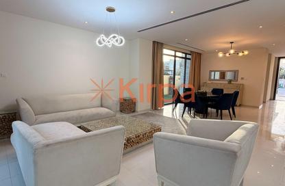 Villa - 3 Bedrooms - 4 Bathrooms for rent in Flora - DAMAC Hills - Dubai