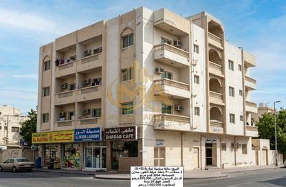 عمارة بالكامل - 7+ - 7+ للبيع في القليعة - الشرق - الشارقة