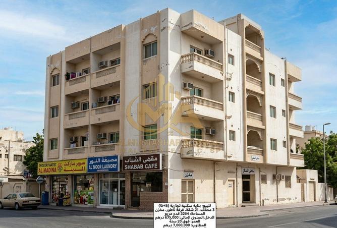 Investment Building for Sale – AED 675,000 Income