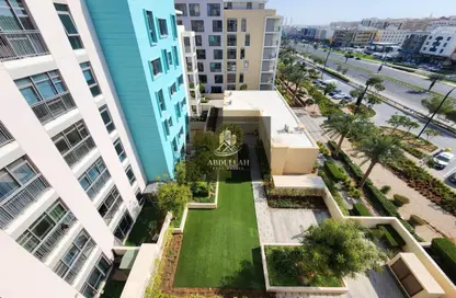 شقة - 1 حمام للبيع في أبتاون الزاهية - الزاهية - تجارية مويلح - الشارقة