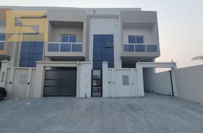 Townhouse - 4 - 6 for sale in Kabbali Hills - Al Helio 2 - Al Helio - Ajman