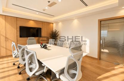 Office Space - Studio - 1 for rent in Executive Bay B - Executive Bay - Business Bay - Dubai Office Space - Studio - 1 for rent in Executive Bay B - Executive Bay - Business Bay - Dubai