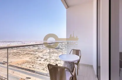 شقة - غرفة نوم - 2 حمامات للبيع في ماج 330 - سيتي أوف أرابيا - دبي