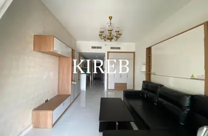 Apartment - Studio - 1 Bathroom for rent in Miraclz Tower by Danube - Arjan - Dubai