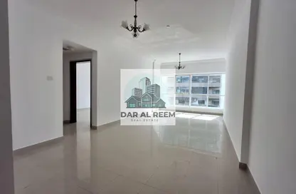 شقة - غرفة نوم - 2 حمامات للايجار في شارع التعاون الجديد - التعاون - الشارقة