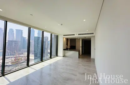 Apartment - 3 Bedrooms - 4 Bathrooms for rent in Peninsula Five - Peninsula - Business Bay - Dubai