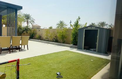 Townhouse - 3 - 3 for rent in Bella Casa - Serena - Dubai