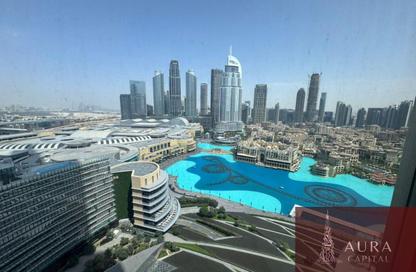 Apartment - 1 Bedroom - 2 Bathrooms for rent in Burj Khalifa - Burj Khalifa Area - Downtown Dubai - Dubai