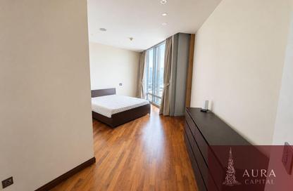 Apartment - 1 Bedroom - 2 Bathrooms for rent in Burj Khalifa - Burj Khalifa Area - Downtown Dubai - Dubai