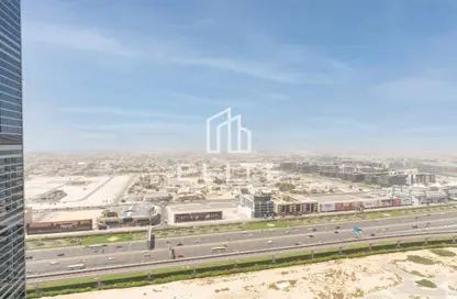 شقة - 2 غرف نوم - 2 حمامات للايجار في فندق ومساكن برج باراماونت - الخليج التجاري - دبي